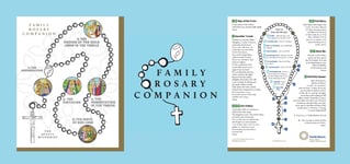Banner  Family Rosary Companion