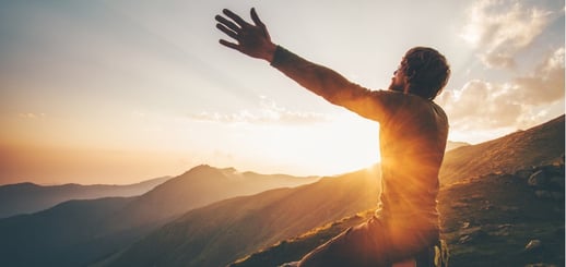 Born Again in Water and Spirit