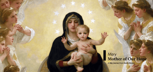 Vatican Announces Worldwide Rosary Campaign