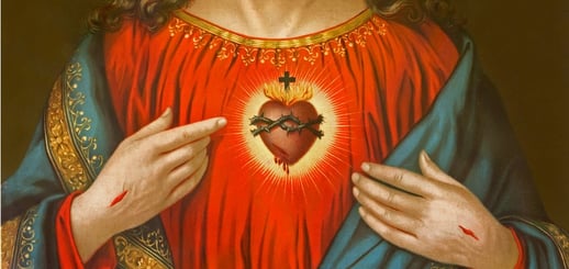 The Love of God is at the Center of All Things
