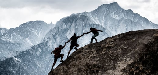Helping each other grow in faith