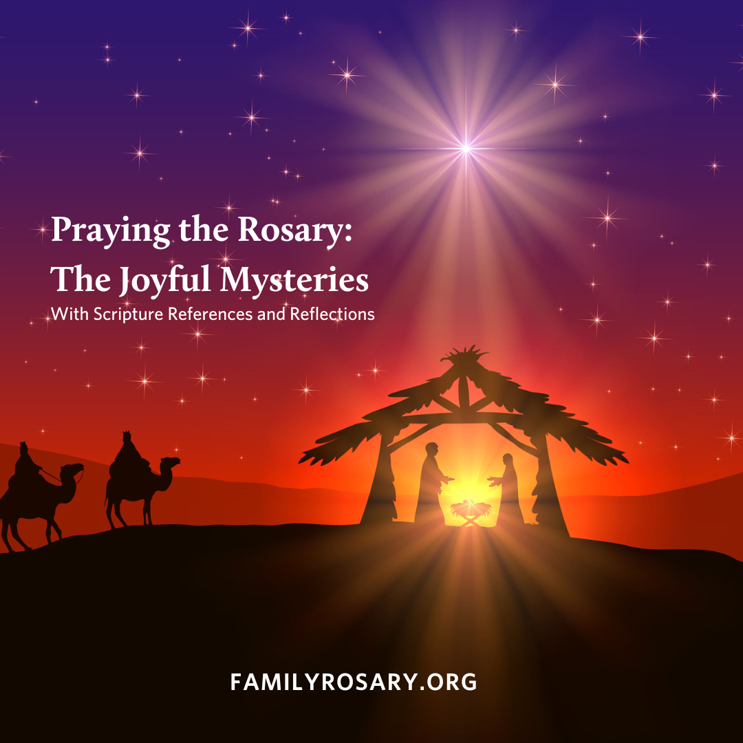 Copy of Joyful Mysteries Rosary eBook (1080 x 1080 px)