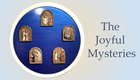mysteries of the rosary 