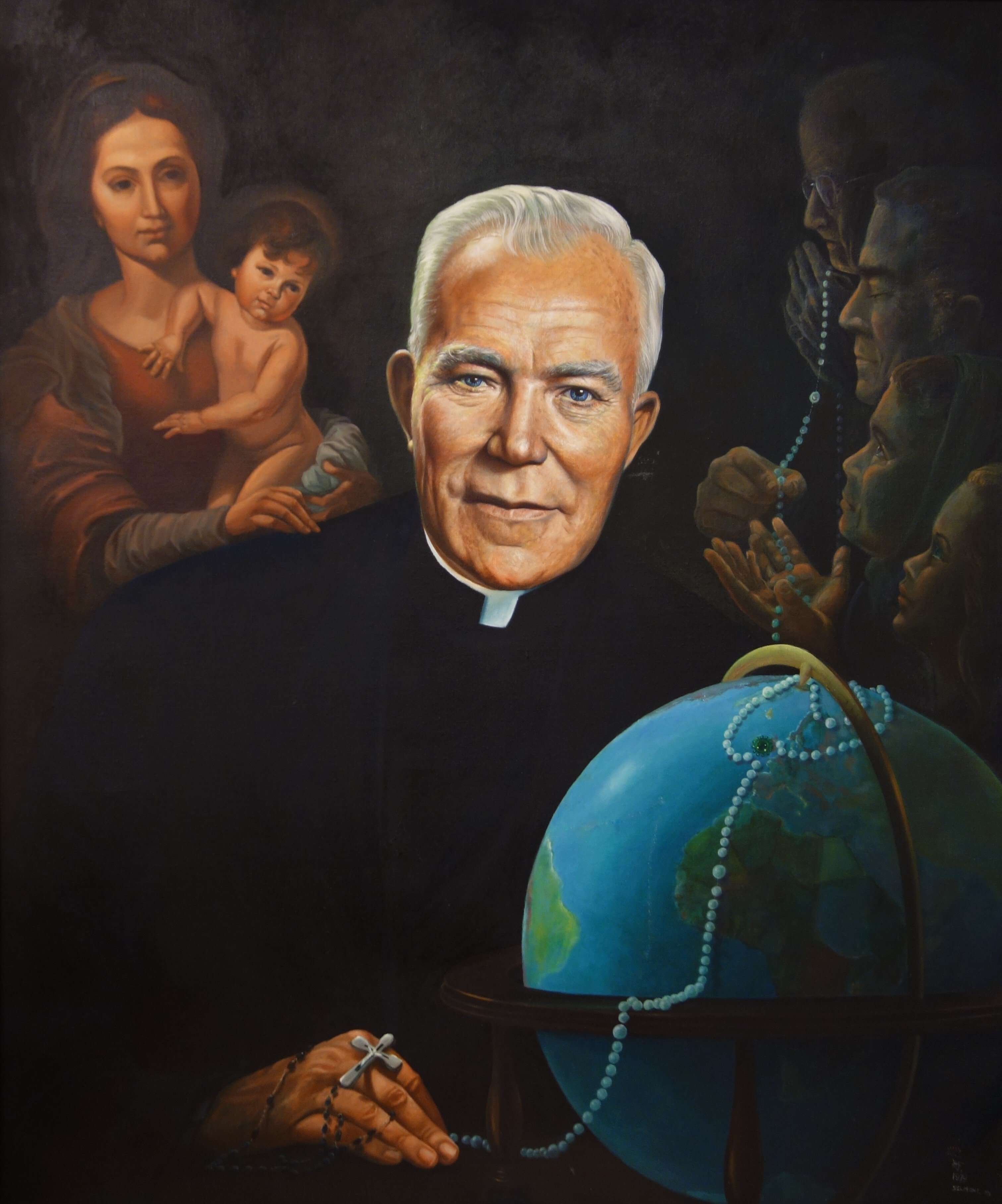 The Family Rosary - Join Us In Prayer